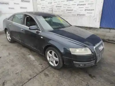 Утилизация автомобиля AUDI A6 BERLINA (4F2) 2.0 TDI года 2008 питание BRE