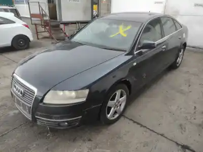 Veículo de Sucata audi a6 berlina (4f2) 2.0 tdi do ano 2008 alimentado bre