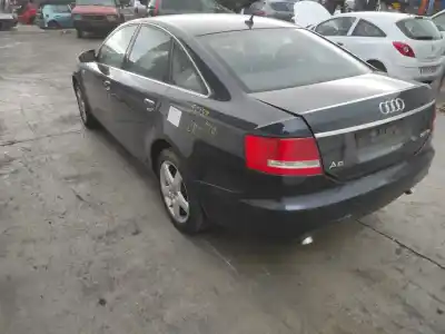 Veículo de Sucata audi a6 berlina (4f2) 2.0 tdi do ano 2008 alimentado bre