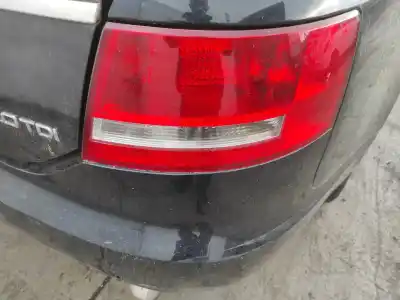 Veículo de Sucata audi a6 berlina (4f2) 2.0 tdi do ano 2008 alimentado bre