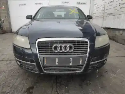 Veículo de Sucata audi a6 berlina (4f2) 2.0 tdi do ano 2008 alimentado bre
