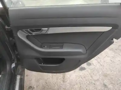 Veículo de Sucata audi a6 berlina (4f2) 2.0 tdi do ano 2008 alimentado bre