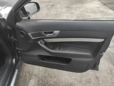 Veículo de Sucata audi a6 berlina (4f2) 2.0 tdi do ano 2008 alimentado bre