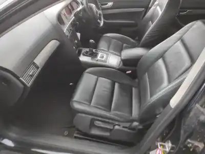 Veículo de Sucata audi a6 berlina (4f2) 2.0 tdi do ano 2008 alimentado bre