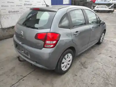 Здавання транспортного засобу citroen                                            c3 picasso (sh_)                                                                                                                                                                                                                                           1.4 vti 95                                                                                                                                                                                                                                                 року 2010 потужний 8hz