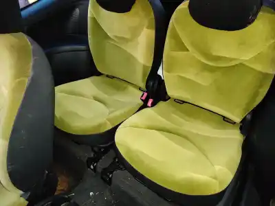 Veículo de Sucata citroen c2 (jm_) 1.1 do ano 2005 alimentado hfx