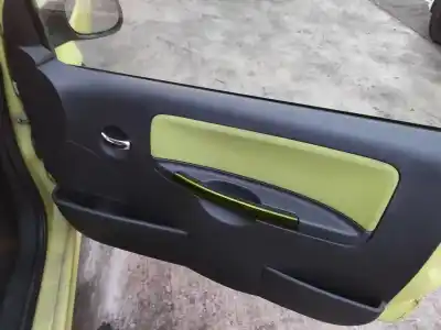 Veículo de Sucata citroen c2 (jm_) 1.1 do ano 2005 alimentado hfx