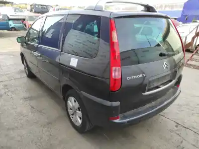 Veículo de Sucata citroen c8 2.2 hdi 16v premier ii do ano 2005 alimentado 4hwdw12ted4