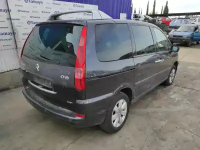 Veículo de Sucata citroen c8 2.2 hdi 16v premier ii do ano 2005 alimentado 4hwdw12ted4