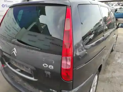 Veículo de Sucata citroen c8 2.2 hdi 16v premier ii do ano 2005 alimentado 4hwdw12ted4