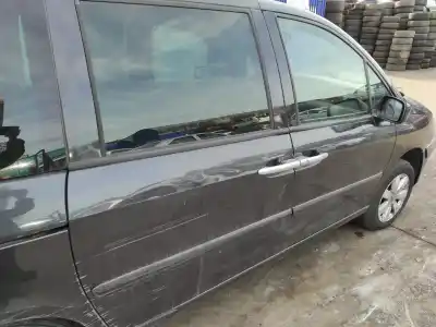 Veículo de Sucata citroen c8 2.2 hdi 16v premier ii do ano 2005 alimentado 4hwdw12ted4