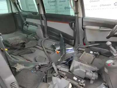 Veículo de Sucata citroen c8 2.2 hdi 16v premier ii do ano 2005 alimentado 4hwdw12ted4