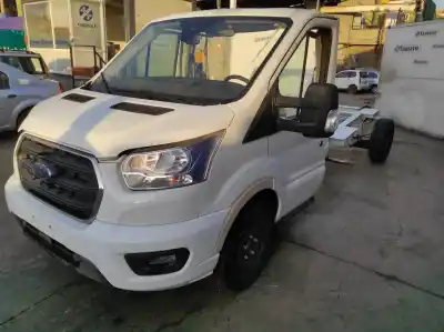Утилизация автомобиля ford                                               transit furgón (tts)                                                                                                                                                                                                                                       2.0 tdci cat года 2023 питание bkfb