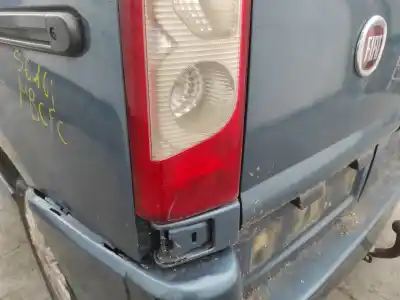 Veículo de Sucata fiat scudo combi (272) 2.0 16v jtdm cat do ano 2014 alimentado rh02