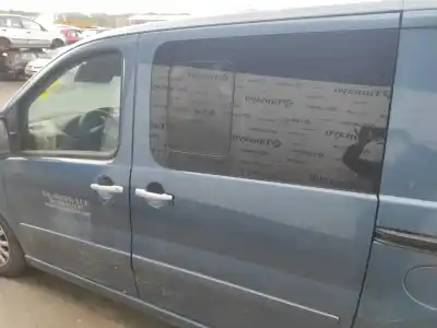 Veículo de Sucata fiat scudo combi (272) 2.0 16v jtdm cat do ano 2014 alimentado rh02