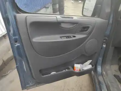 Veículo de Sucata fiat scudo combi (272) 2.0 16v jtdm cat do ano 2014 alimentado rh02