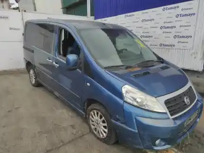 Hurda Aracı FIAT SCUDO COMBI (272) 2.0 16V JTDM CAT Yılın 2014 güçlü RH02