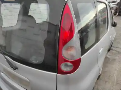 Утилизация автомобиля toyota yaris verso (ncp2/nlp2) 1.3 linea luna 86 cv / 63 kw года 1999 питание 2nzfe