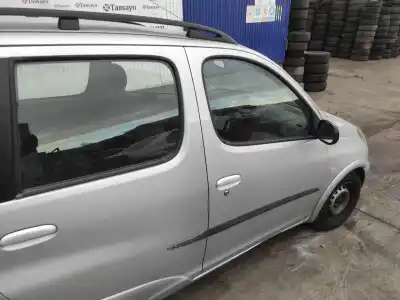 Утилизация автомобиля toyota yaris verso (ncp2/nlp2) 1.3 linea luna 86 cv / 63 kw года 1999 питание 2nzfe