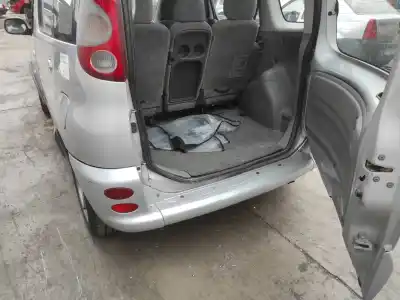 Утилизация автомобиля toyota yaris verso (ncp2/nlp2) 1.3 linea luna 86 cv / 63 kw года 1999 питание 2nzfe