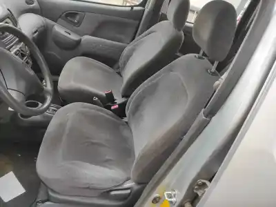 Утилизация автомобиля toyota yaris verso (ncp2/nlp2) 1.3 linea luna 86 cv / 63 kw года 1999 питание 2nzfe