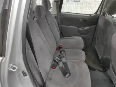 Утилизация автомобиля toyota yaris verso (ncp2/nlp2) 1.3 linea luna 86 cv / 63 kw года 1999 питание 2nzfe