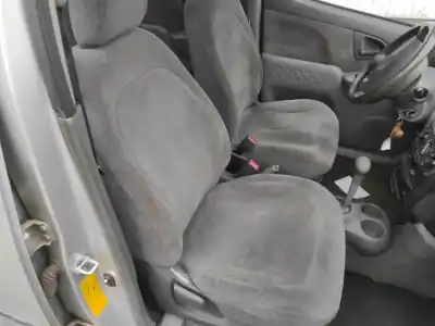 Утилизация автомобиля toyota yaris verso (ncp2/nlp2) 1.3 linea luna 86 cv / 63 kw года 1999 питание 2nzfe