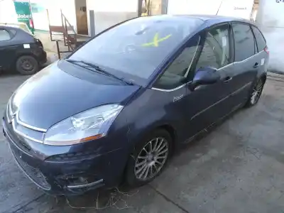 Утилизация автомобиля citroen c4 picasso ii 2.0 bluehdi 135 года 2010 питание rhr