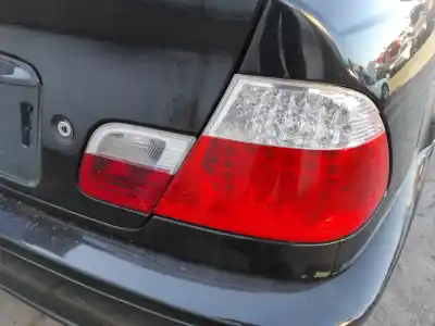 Veicolo di demolizione bmw serie 3 coupe (e46) 2.8 24v cat dell'anno 1999 alimentato 286s2