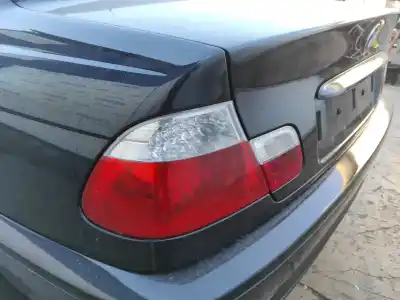 Veicolo di demolizione bmw serie 3 coupe (e46) 2.8 24v cat dell'anno 1999 alimentato 286s2