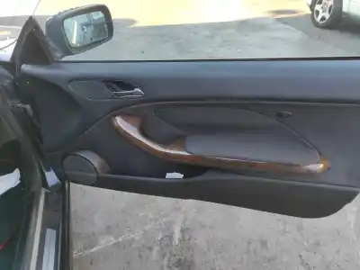 Veicolo di demolizione bmw serie 3 coupe (e46) 2.8 24v cat dell'anno 1999 alimentato 286s2