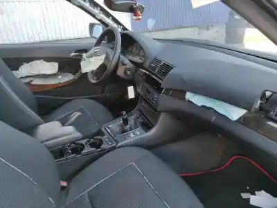 Veicolo di demolizione bmw serie 3 coupe (e46) 2.8 24v cat dell'anno 1999 alimentato 286s2