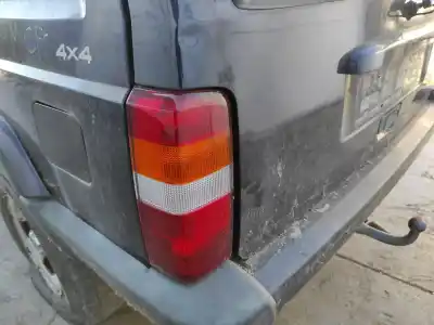 Veículo de Sucata chrysler jeep cherokee (j) 2.5 td do ano 1998 alimentado enc