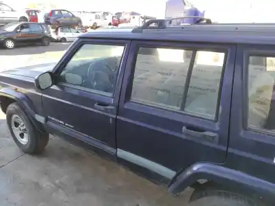 Veículo de Sucata chrysler jeep cherokee (j) 2.5 td do ano 1998 alimentado enc