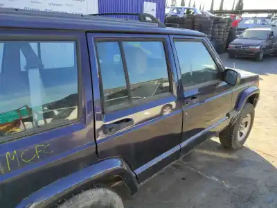 Veículo de Sucata chrysler jeep cherokee (j) 2.5 td do ano 1998 alimentado enc