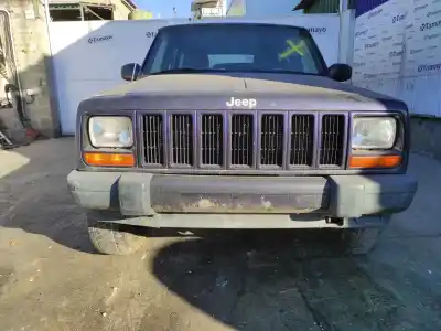 Veículo de Sucata chrysler jeep cherokee (j) 2.5 td do ano 1998 alimentado enc