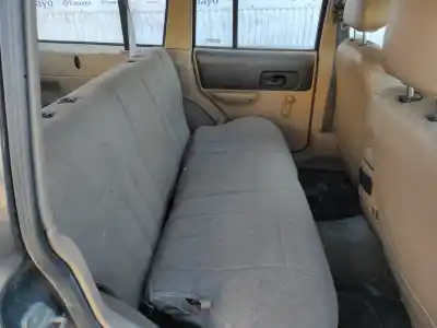 Veículo de Sucata chrysler jeep cherokee (j) 2.5 td do ano 1998 alimentado enc