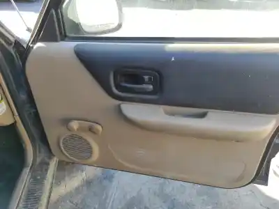 Veículo de Sucata chrysler jeep cherokee (j) 2.5 td do ano 1998 alimentado enc