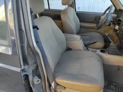 Veículo de Sucata chrysler jeep cherokee (j) 2.5 td do ano 1998 alimentado enc