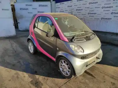 Vehicul casat SMART FORTWO COUPÉ (450) 0.7 (450.352, 450.332) al anului 2005 alimentat G15 (160920)