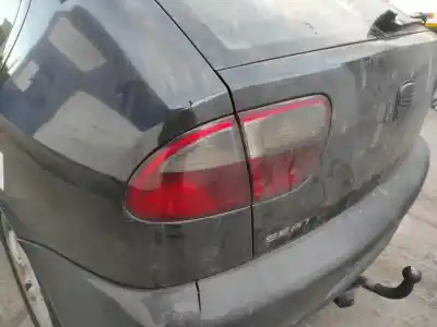 Утилизация автомобиля seat leon (1m1) 1.9 tdi года 2003 питание arl