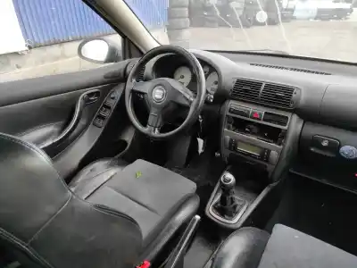 Утилизация автомобиля seat leon (1m1) 1.9 tdi года 2003 питание arl
