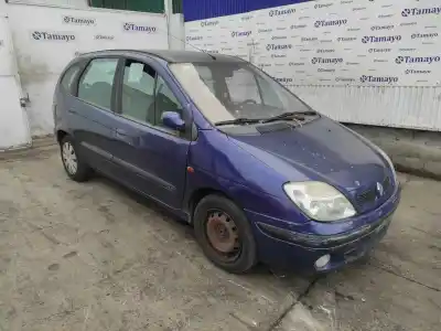 Здавання транспортного засобу RENAULT SCENIC (JA..) 1.9 DCI Authentique року 2002 потужний F9Q732
