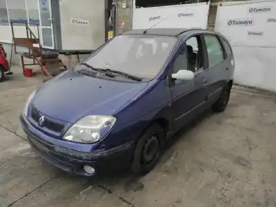 Утилизация автомобиля renault scenic (ja..) 1.9 dci authentique года 2002 питание f9q732