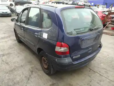 Утилизация автомобиля renault scenic (ja..) 1.9 dci authentique года 2002 питание f9q732