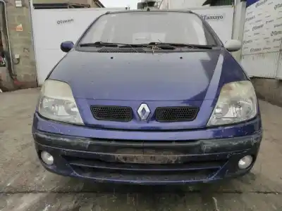 Утилизация автомобиля renault scenic (ja..) 1.9 dci authentique года 2002 питание f9q732