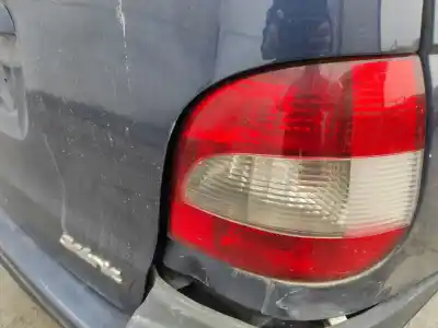 Утилизация автомобиля renault scenic (ja..) 1.9 dci authentique года 2002 питание f9q732