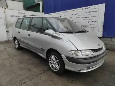Veículo de Sucata RENAULT ESPACE / GRAND ESPACE (JE0) 2.0 16V Authentique do ano 2000 alimentado F4R700