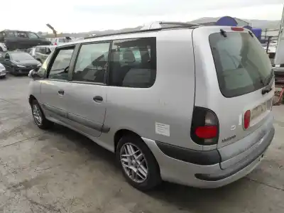Veículo de Sucata renault espace / grand espace (je0) 2.0 16v authentique do ano 2000 alimentado f4r700