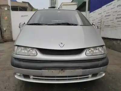 Veículo de Sucata renault espace / grand espace (je0) 2.0 16v authentique do ano 2000 alimentado f4r700